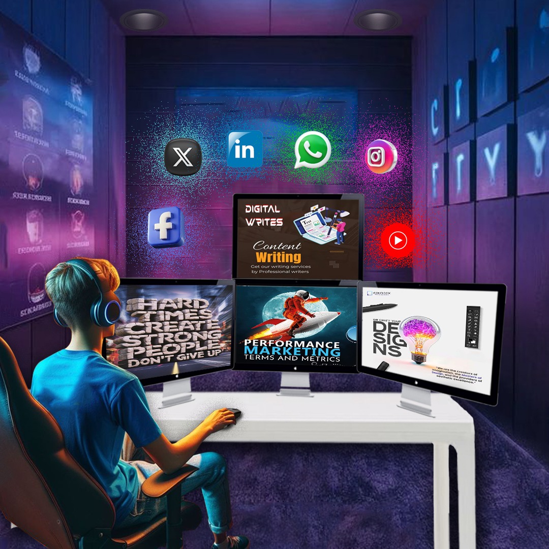 performance Marketing  in kandivali