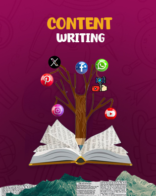 content-writing in Kandivali