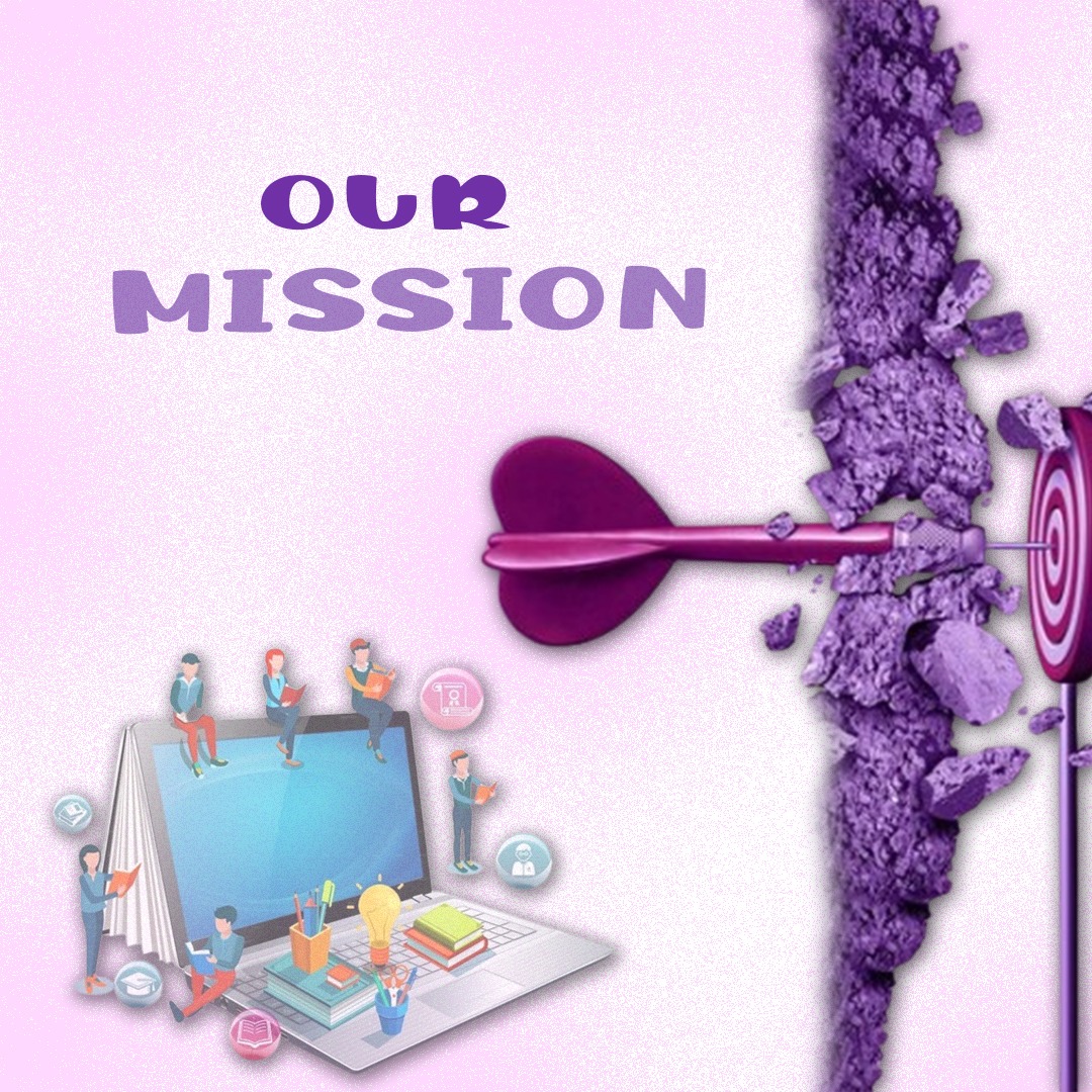 Our Mission - Digital Writes